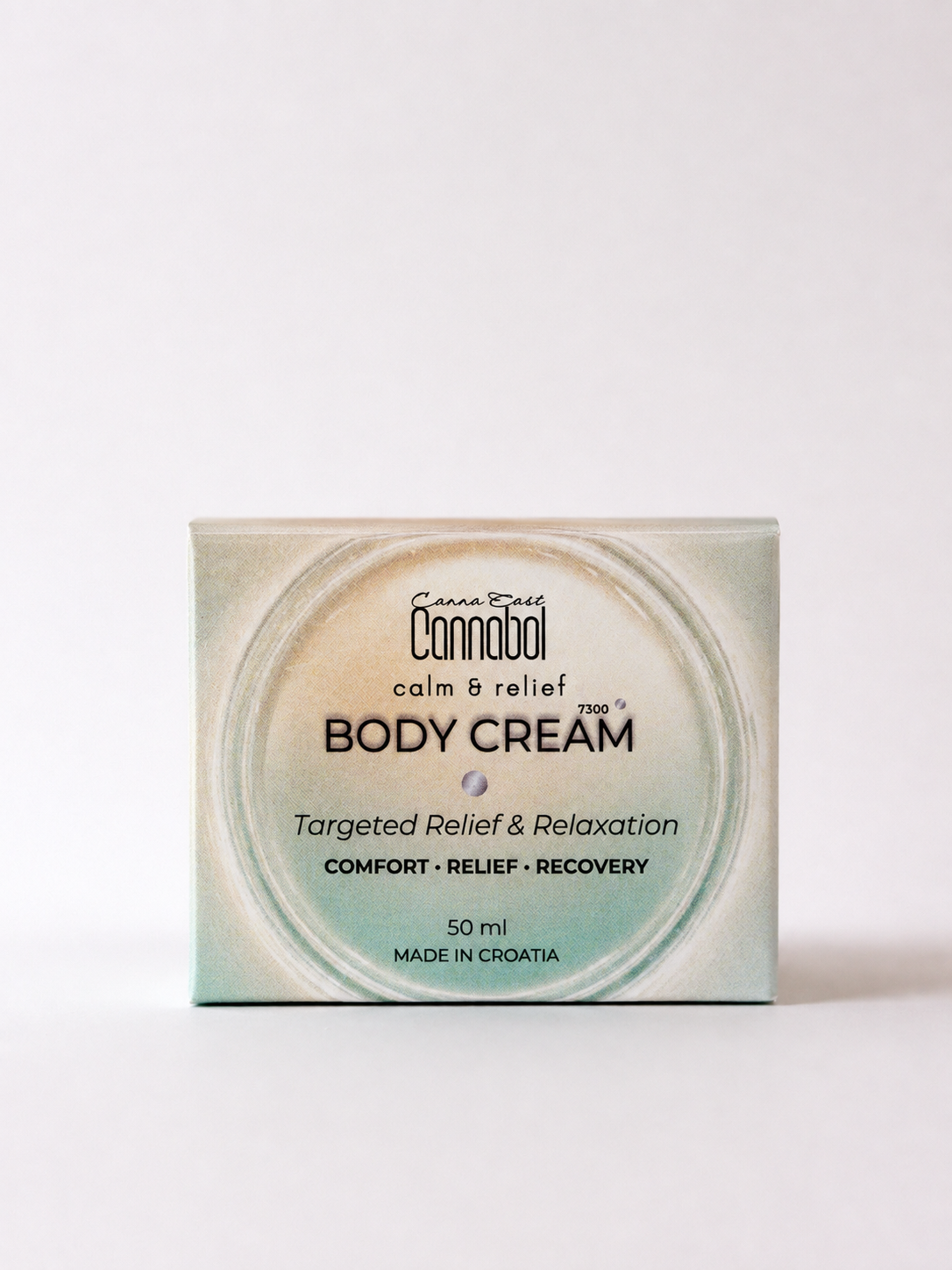 Cannabol Body Relief Cream 1650