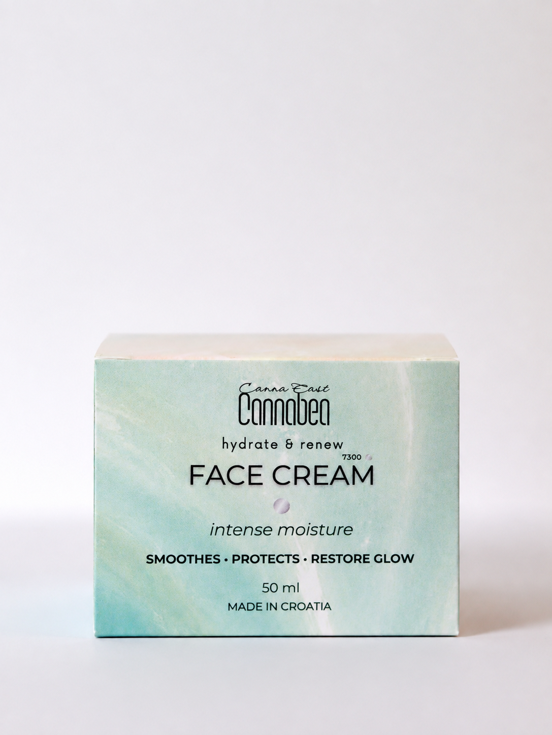 Cannabea Revitalizing Face Cream 1650