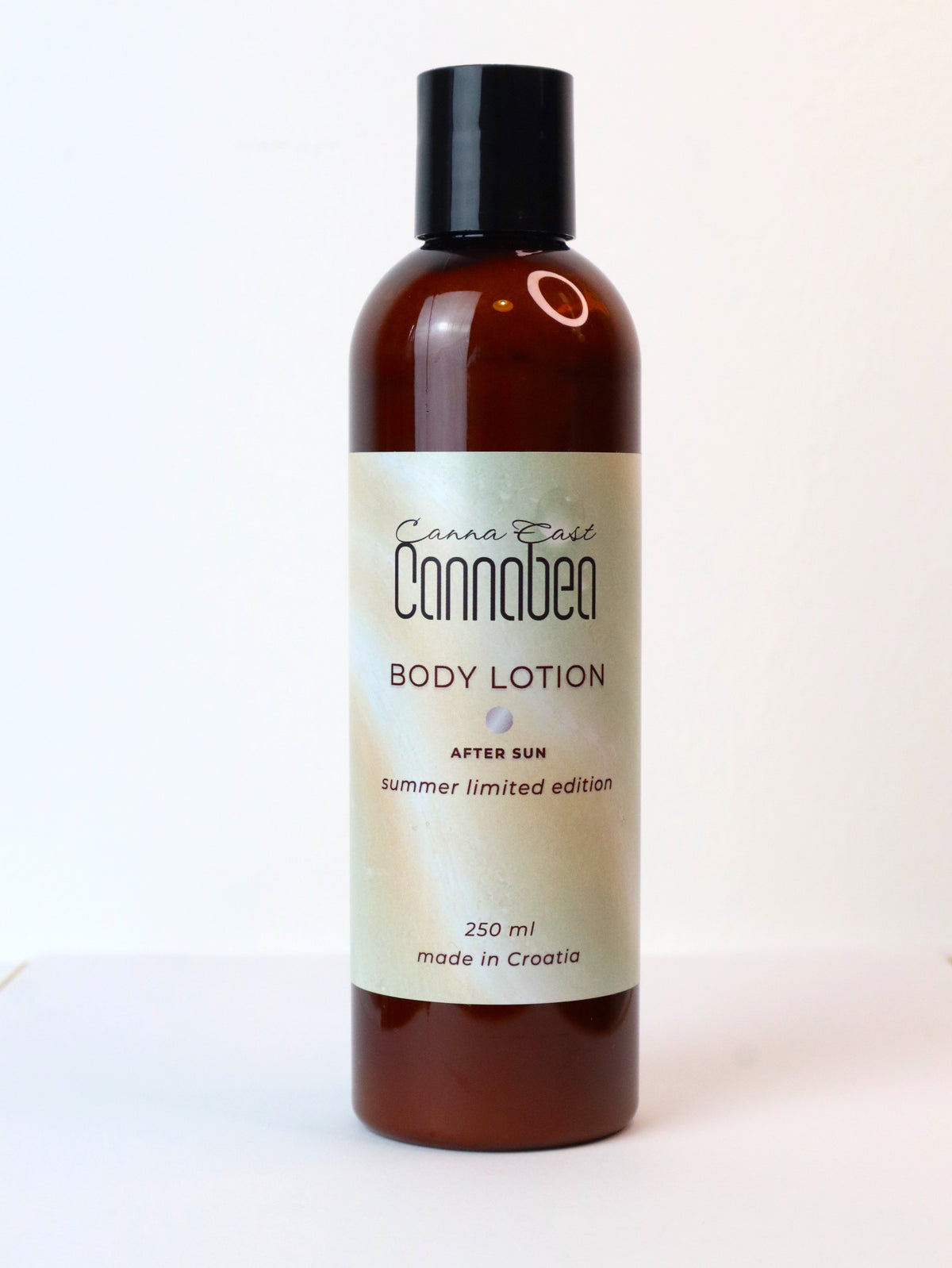 CannaBea Soothing Body Lotion — CBD Njega nakon sunčanja