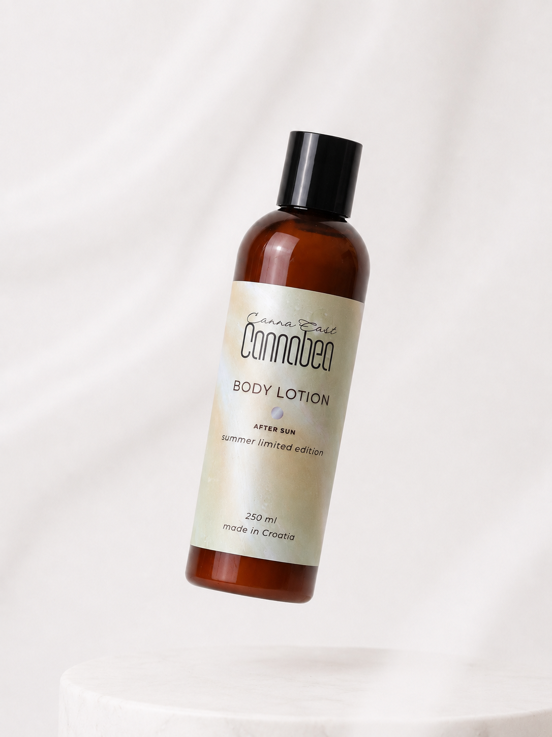 CannaBea Soothing Body Lotion — CBD Njega nakon sunčanja