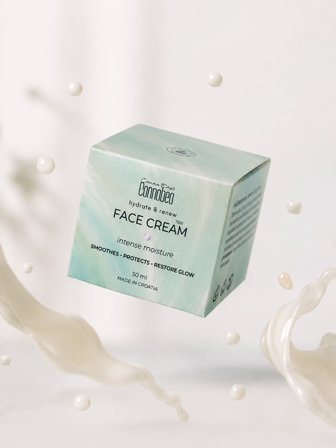 Cannabea Revitalizing Face Cream 1650