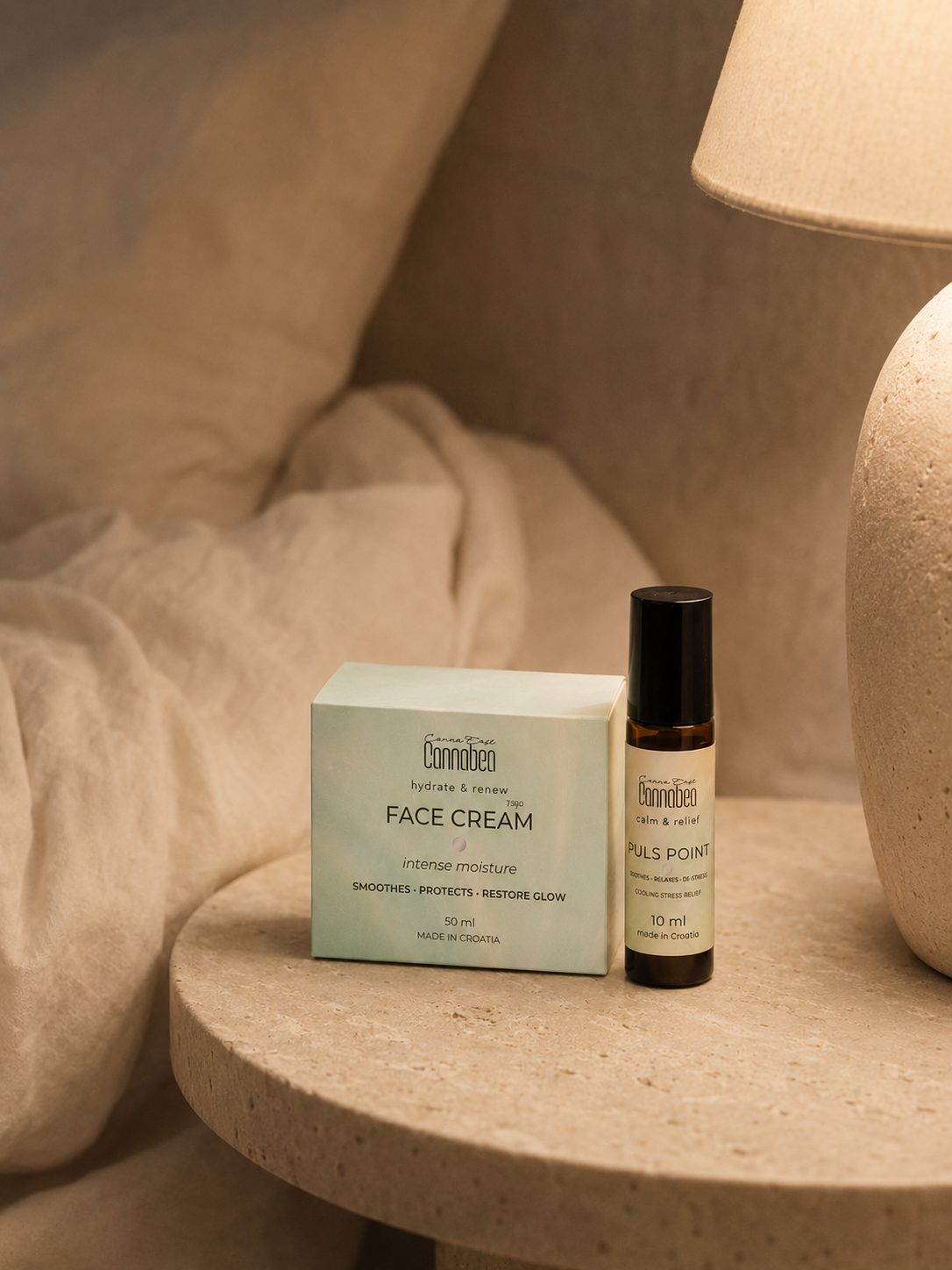 Cannabea Revitalizing Face Cream 1650